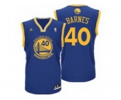 nba Golden State Warriors #40 Harrison Barnes blue [Revolution 30]