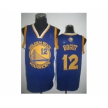 nba golden state warriors #12 bogut blue[revolution 30]