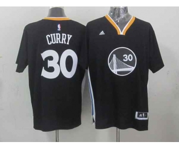 nba golden state warriors #30 curry black