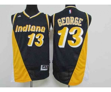 nba indiana pacers #13 george black