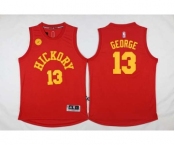 nba indiana pacers #13 george red