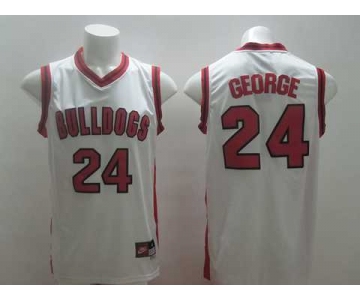 nba indiana pacers #24 george white