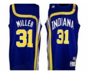 nba indiana pacers #31 miller blue[soul swingman throwback]