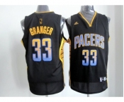 nba indlana pacers #33 granger [black camo]