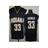 nba indlana pacers #33 granger black[revolution 30]