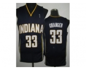 nba indlana pacers #33 granger black[revolution 30]