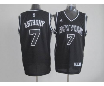 nba New york Knicks Jersey #7 Anthony black