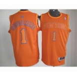 nba new york knicks #1 stoudemire orange[fullorange]