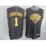 nba new york knicks #1 stoudemire zebra