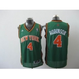 nba new york knicks #4 robinson green