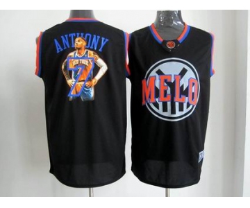 nba new york knicks #7 anthony black[limited edition-1]