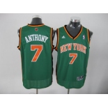 nba new york knicks #7 anthony green