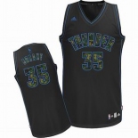 nba oklahoma city thunder #35 durant black[camo fashion swingman]