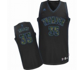 nba oklahoma city thunder #35 durant black[camo fashion swingman]