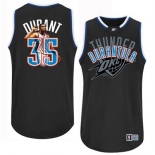 nba oklahoma city thunder #35 durant black[limited edition-1]