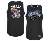 nba oklahoma city thunder #35 durant black[limited edition-1]