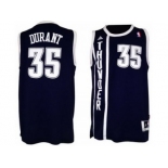 nba oklahoma city thunder #35 durant black[revolution 30 swingman]