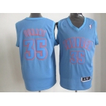 nba oklahoma city thunder #35 durant blue[fullblue]