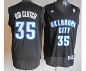 nba oklahoma city thunder #35 kidclutch black[kidclutch][revolution 30 swingman]