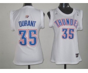 women nba jerseys oklahoma city thunder #35 durant white