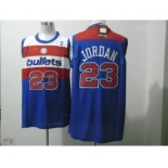 nba washington wizards #23 jordan blue[nike]