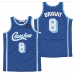 Los Angeles Lakers #8 Kobe Bryant Blue NBA Swingman Classics Jersey