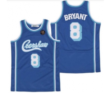 Los Angeles Lakers #8 Kobe Bryant Blue NBA Swingman Classics Jersey