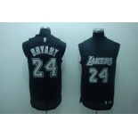 nba fans lakers #24 kobe black(fans edition)