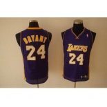 nba fans lakers #24 kobe purple(fans edition)