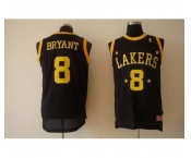 nba fans lakers #8 bryant black(fans edition)