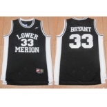 nba jerseys los angeles lakers #33 bryant black