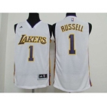 nba los angeles lakers #1 russell white[russell]