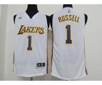 nba los angeles lakers #1 russell white[russell]