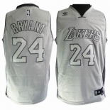 nba los angeles lakers #24 bryant white[revolution 30](fans edition)