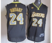 nba los angeles lakers #24 kobe bryant black[2013 new]