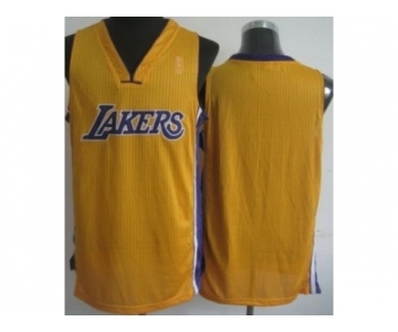 nba los angeles lakers blank yellow