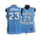 nba #23 jordan blue(university edition)