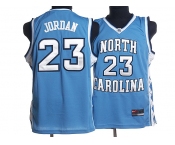 nba #23 jordan blue(university edition)