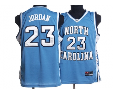 nba #23 jordan blue(university edition)