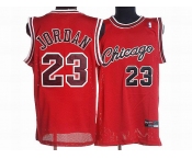 nba #23 jordan red(fans edition)