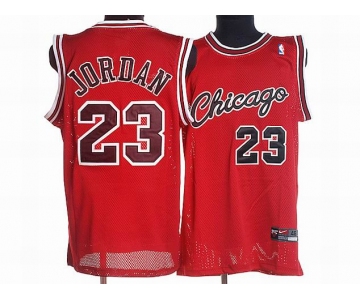 nba #23 jordan red(fans edition)