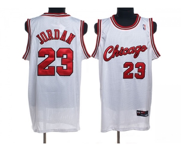 nba #23 jordan white(fans edition)