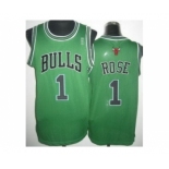 nba chicago bulls #1 rose green(revolution 30)