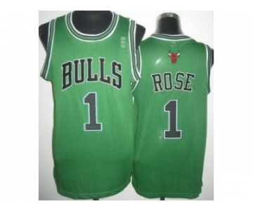 nba chicago bulls #1 rose green(revolution 30)