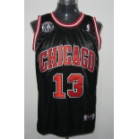 nba chicago bulls #13 noah black[20th patch]