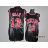 nba chicago bulls #13 noah black