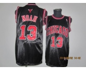 nba chicago bulls #13 noah black