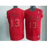 nba chicago bulls #13 noah red[fullred]