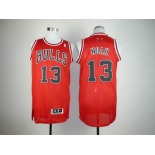 nba chicago bulls #13 noah red[revolution 30]