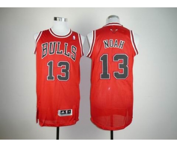 nba chicago bulls #13 noah red[revolution 30]